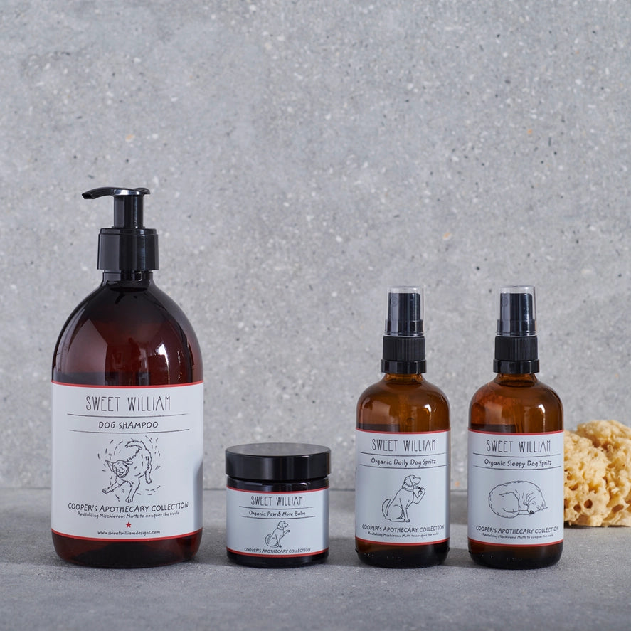 Dog Grooming - Shampoo