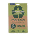 Made From Flat Pack Poop Bags