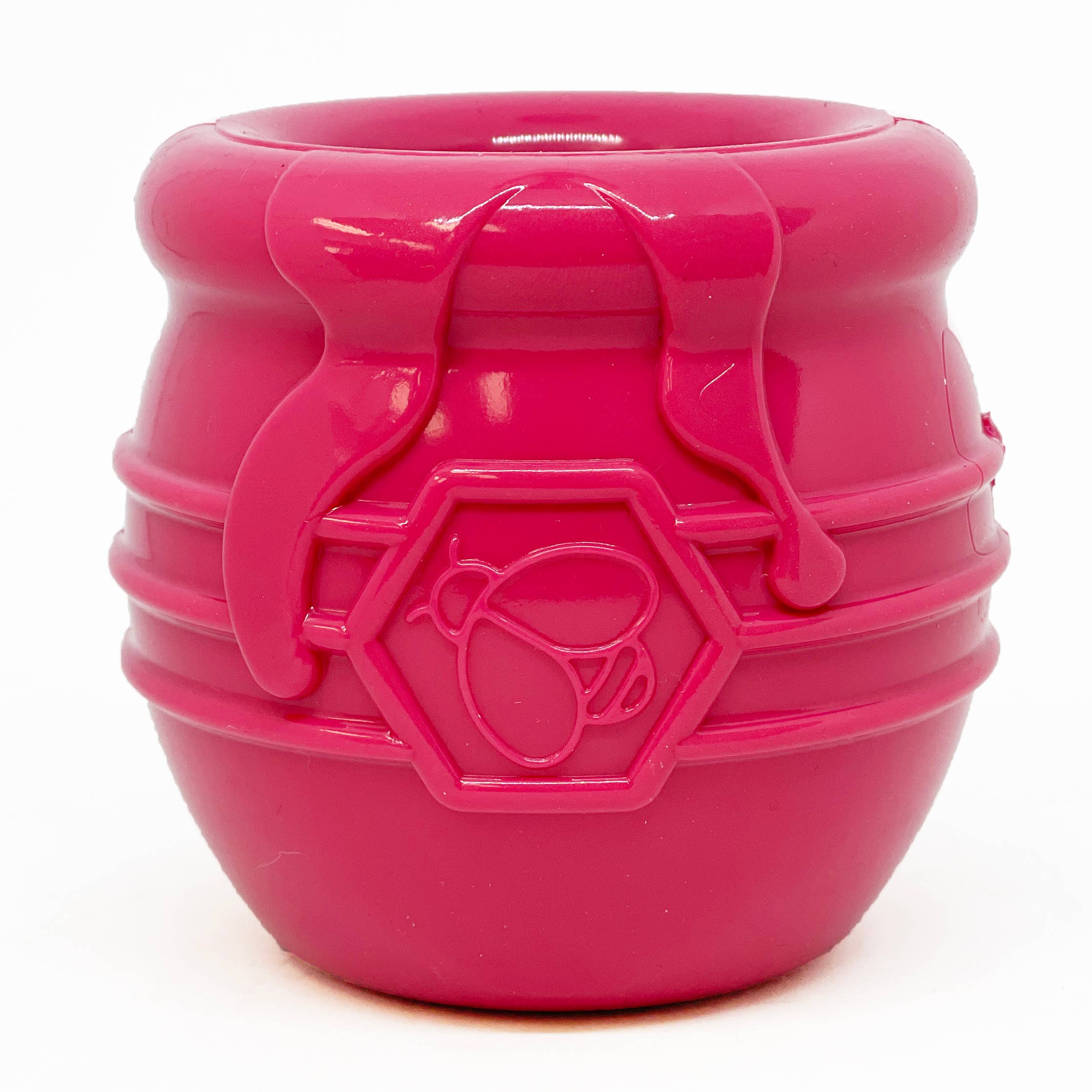 PUP-X Honey Pot Treat Dispenser: Blue / Large