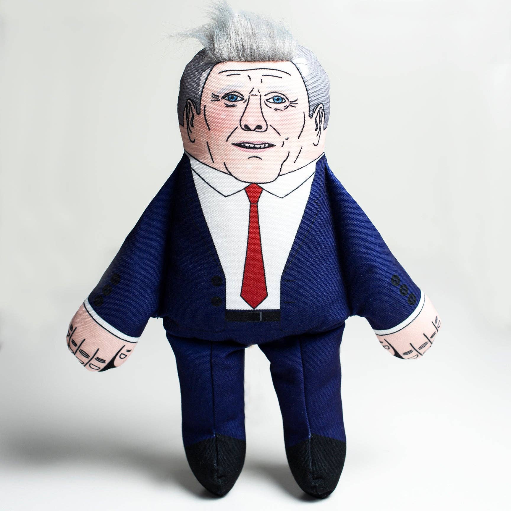 Keir Starmer Dog Toy: Small dog