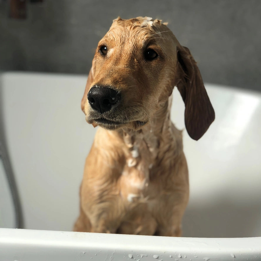 Dog Grooming - Shampoo