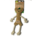 Eco Dog Toys By Miro & Makauri - Bernard Bone.: Bernard