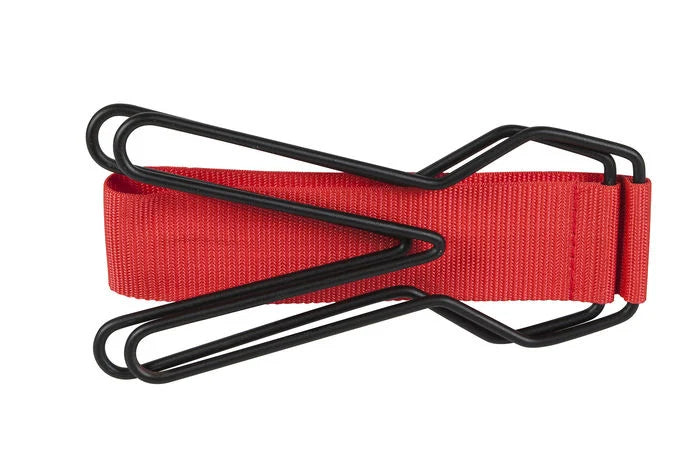 Nylon Game Carrier - Double - Red