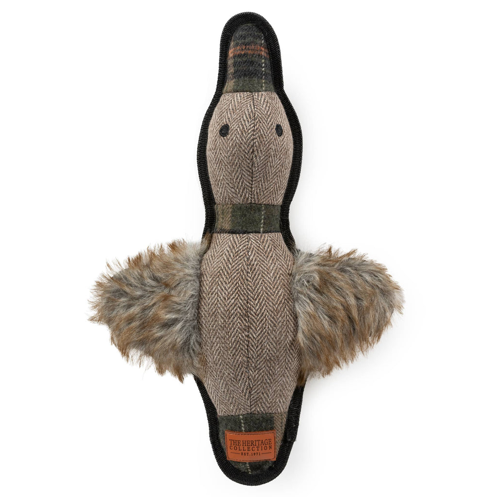 The Heritage Collection Tweed Duck: Tweed Duck