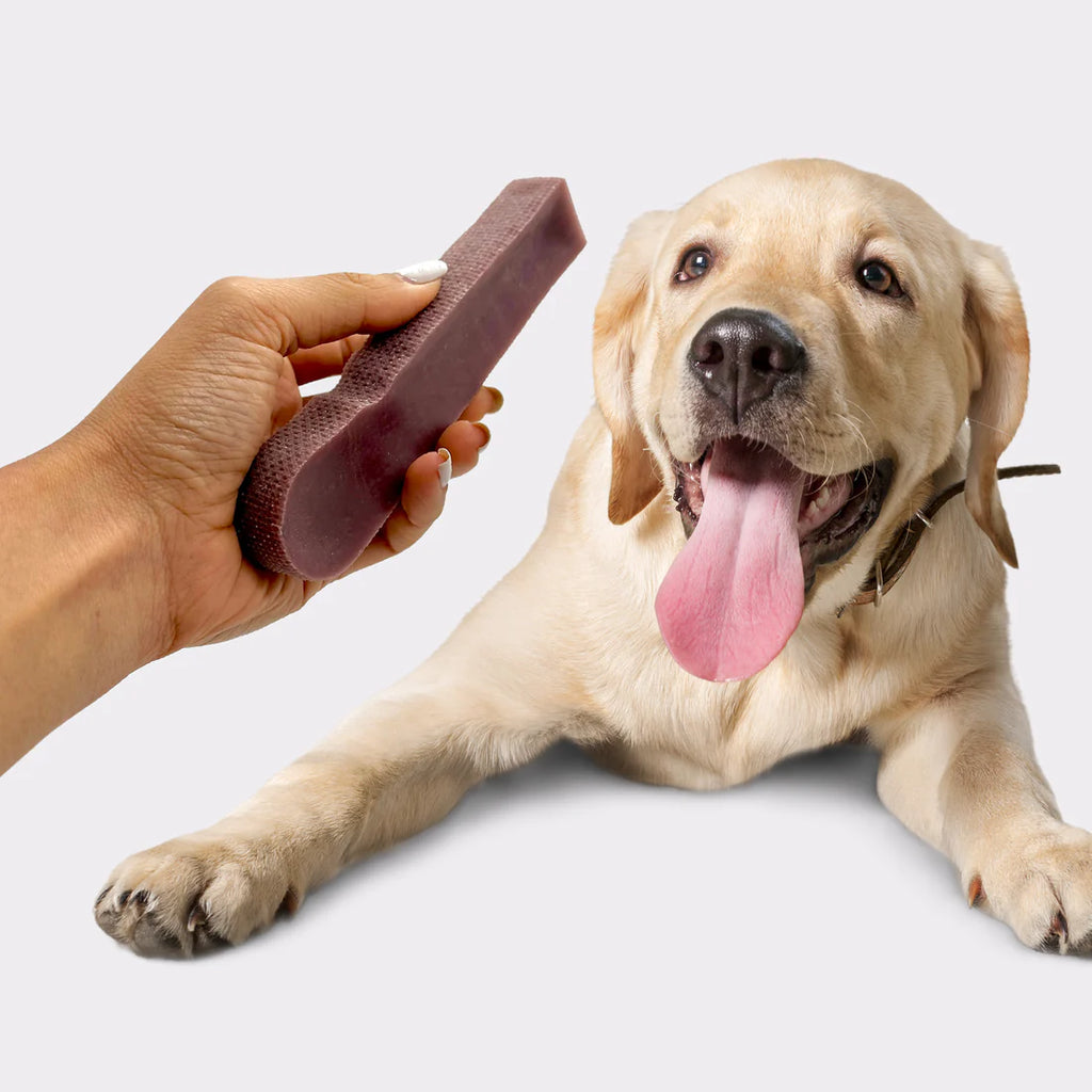 Flavoured Yak Bars - Strawberry 1pc