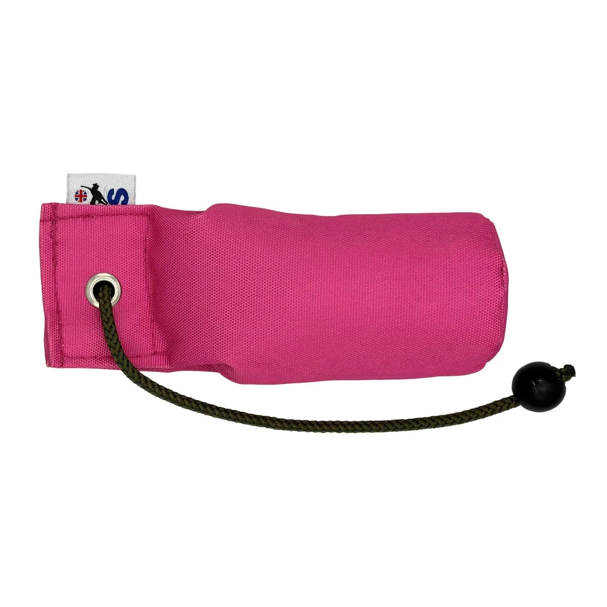 1/2lb Canvas Dummy with Long Throw Pink