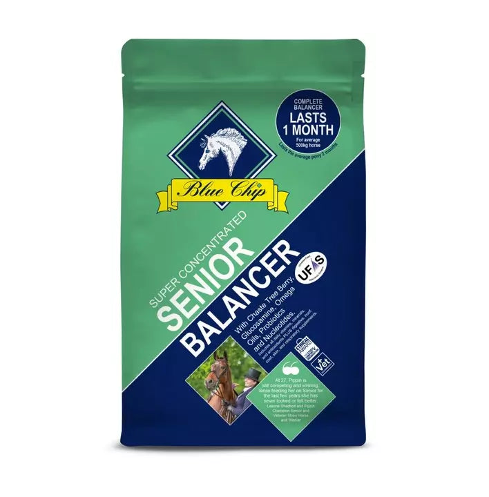 blue chip super concentrated senior balancer 3kg