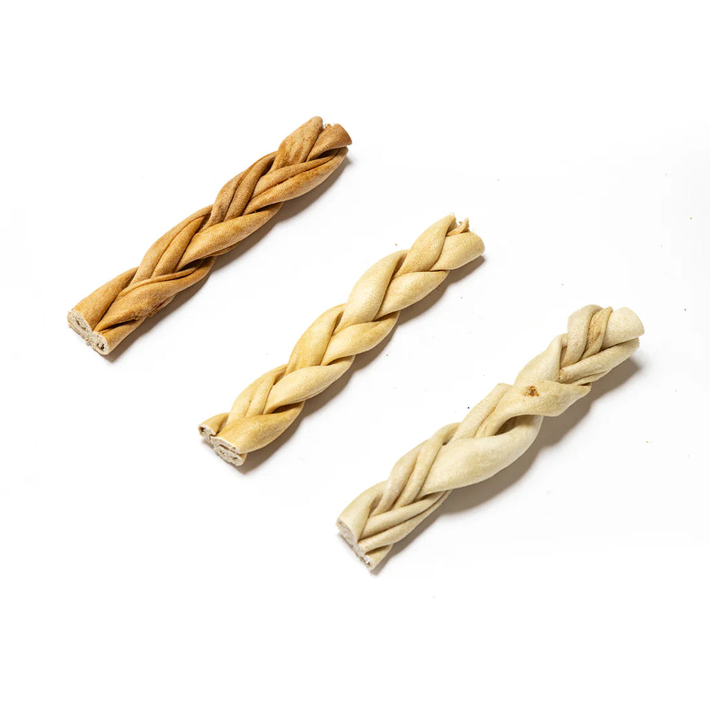 Braided Skins - Buffalo 4pcs