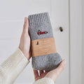 Formula One Sports Lover wool socks: Blue