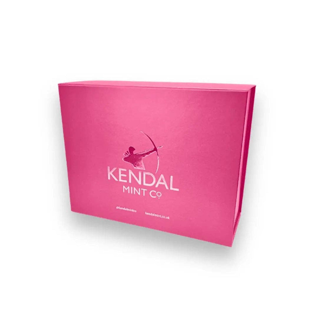 Gift Box - MAX Edition - Raspberry & Chocolate Mint | Kendal Mint Co | Christmas 2024 Special