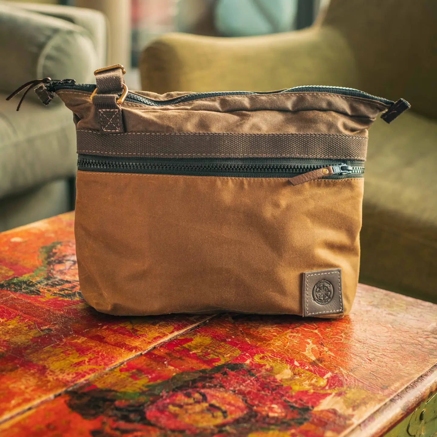 Town & Country Shoulder Bag