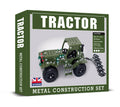 Tractor Metal Construction Set