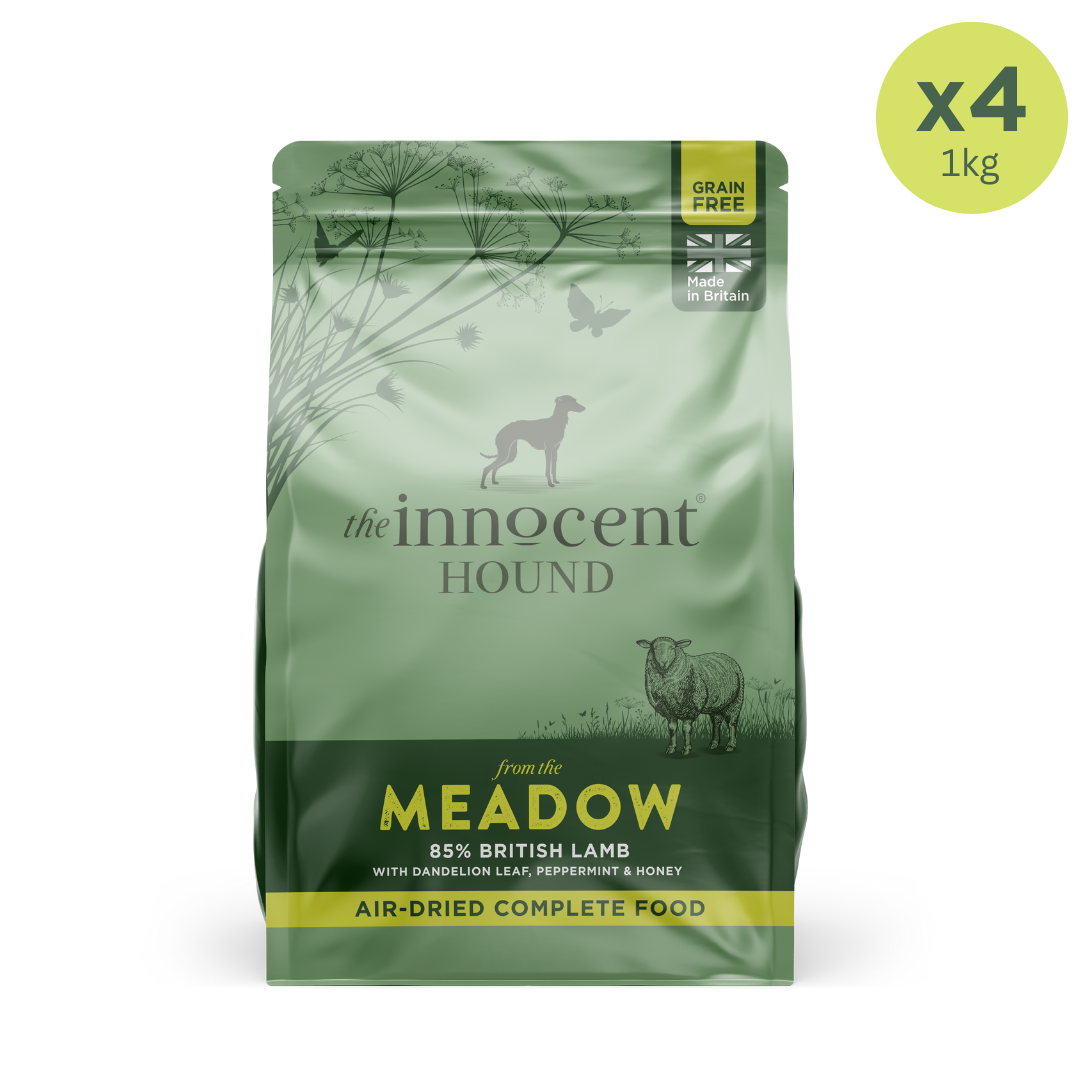 From The Meadow - Complete Air-Dried Dog Food 1kg
