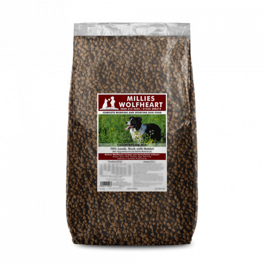 Millies Wolfheart Countryside Mix 14kg
