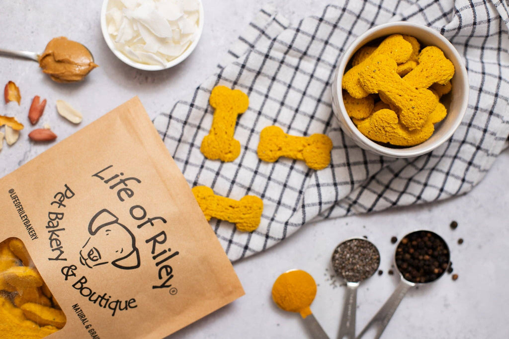 Hip & Joint Bones - Nutritionist Approved Dog Treats: Pouch (Single) - Home Compostable
