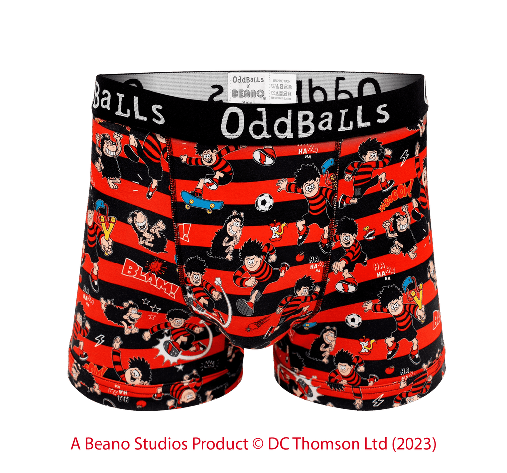 Beano  - Mens Boxer Shorts: Medium