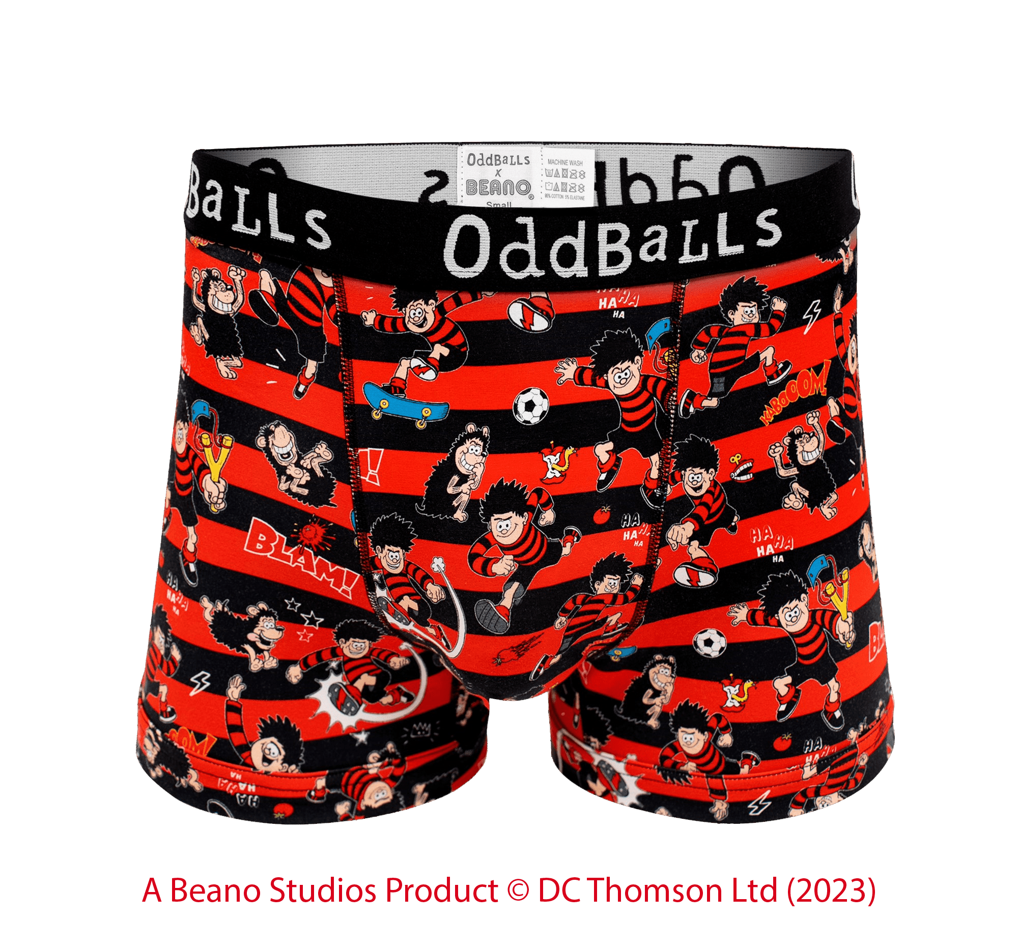 Beano  - Mens Boxer Shorts: Medium