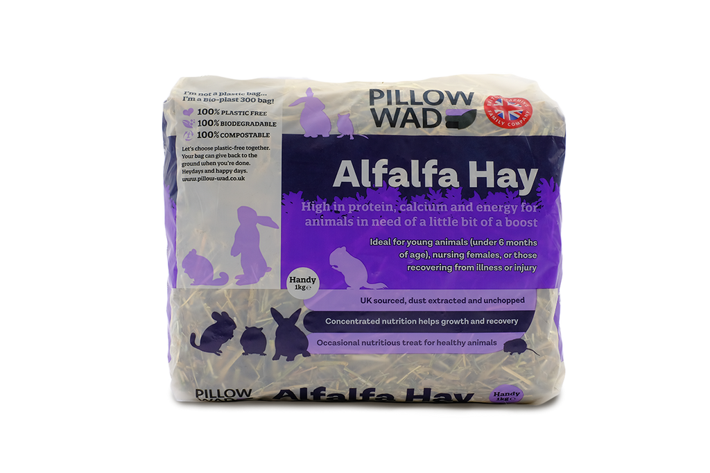 Handy Bio Alfalfa Hay 1kg