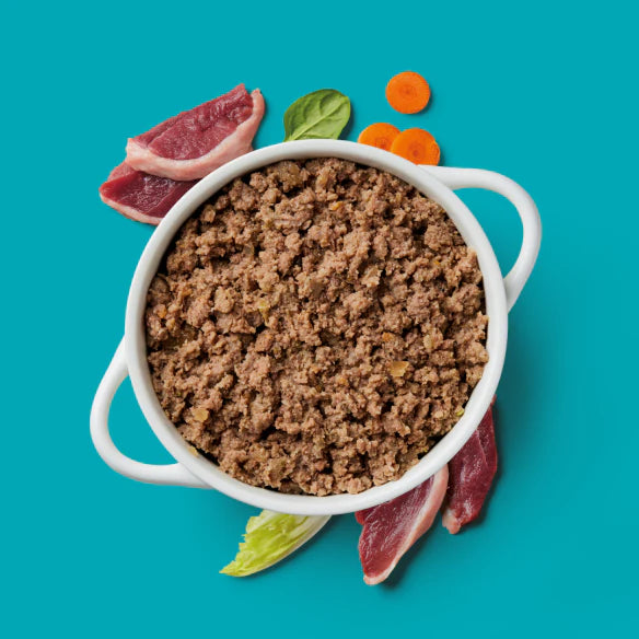 Nutriment Gently Steamed - Duck for Dogs 10pcs