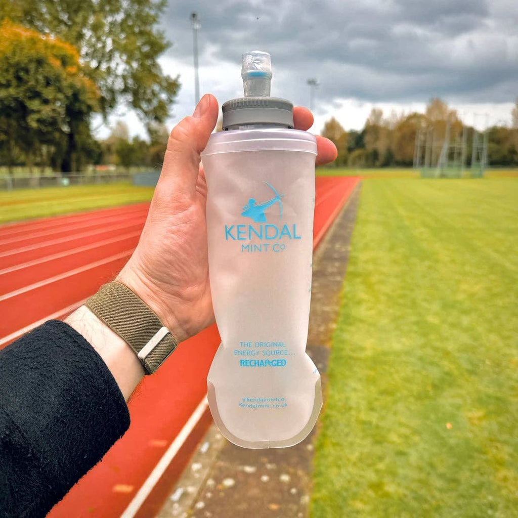 Hydration Soft Flask 500ml 8 Refill Energy Gels Nutrition