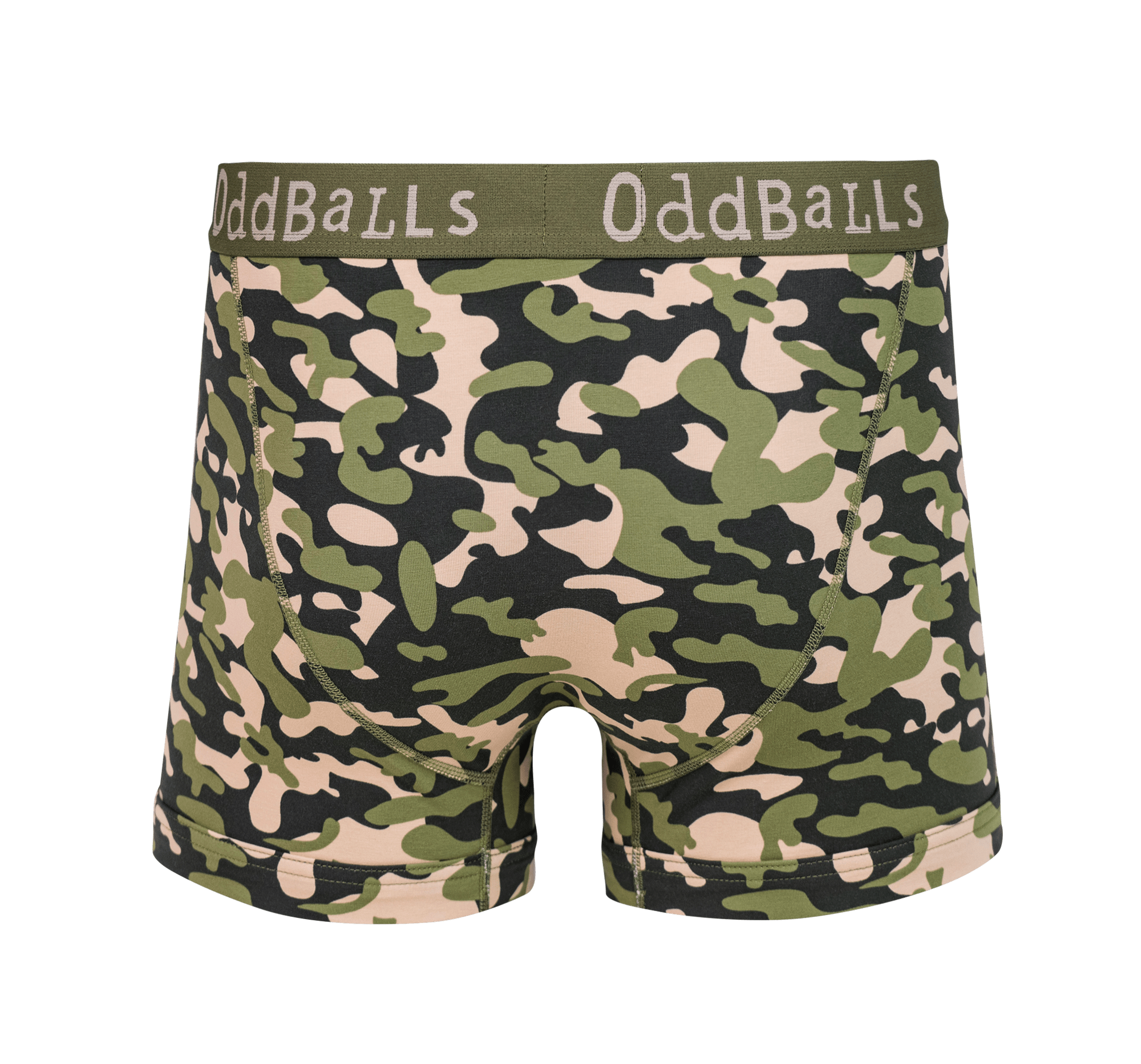 Commando - Mens Cotton Boxer Shorts: Medium