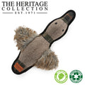 The Heritage Collection Tweed Duck: Tweed Duck