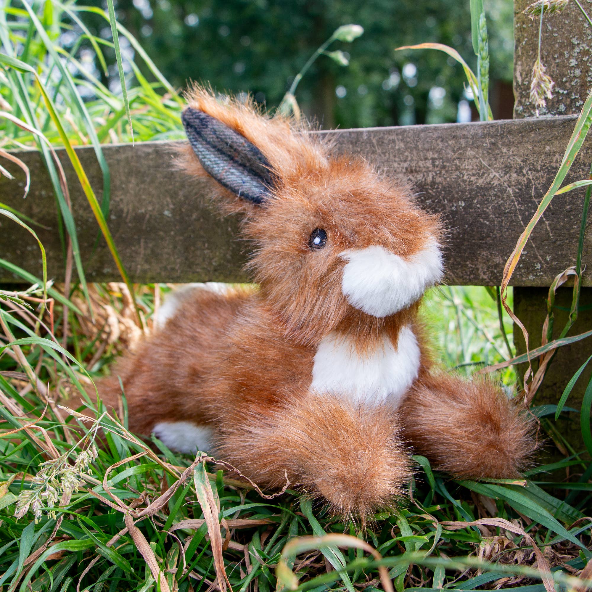 Ancol Heritage Collection Hare Like Dog Toy