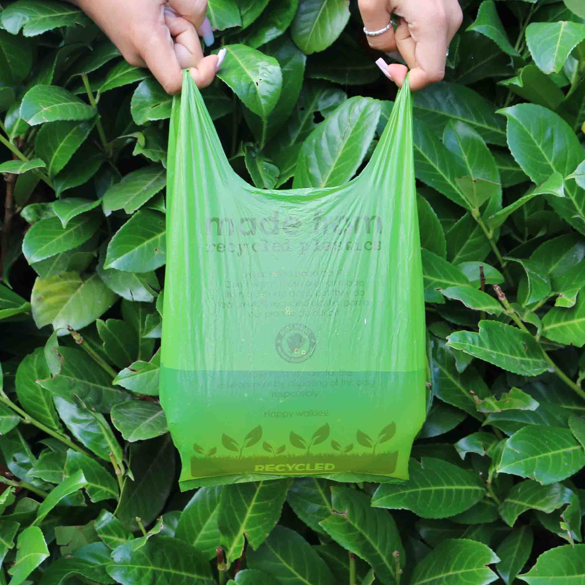 Ancol Made From Poop Bag Refill pack 4 rolls per pack
