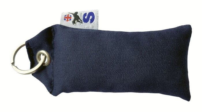 Key Ring Dummy Navy