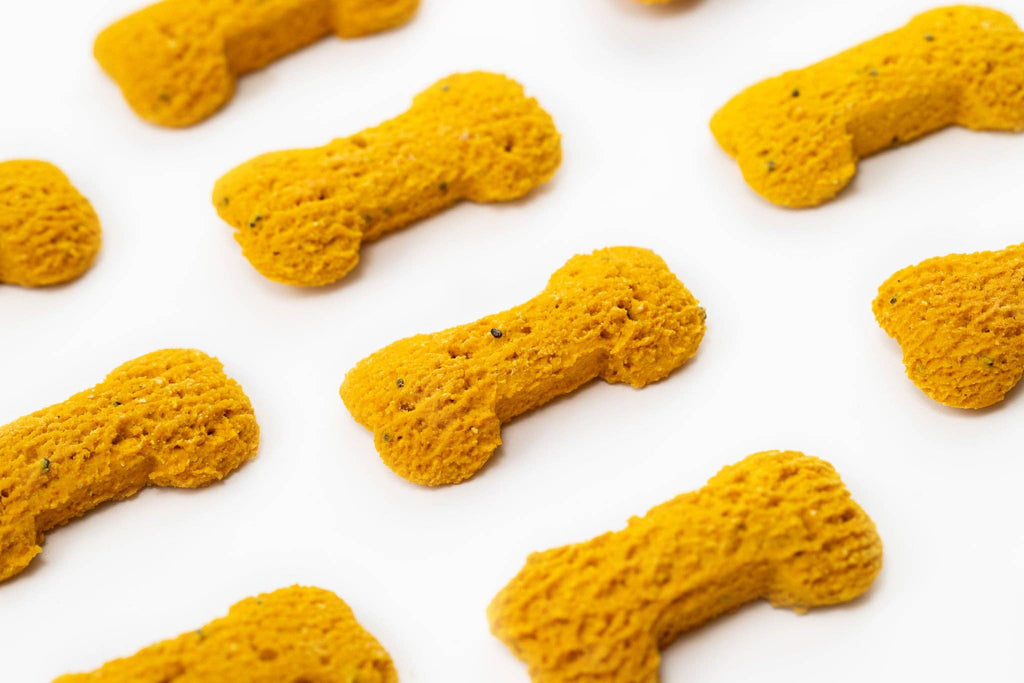 Hip & Joint Bones - Nutritionist Approved Dog Treats: Pouch (Single) - Home Compostable