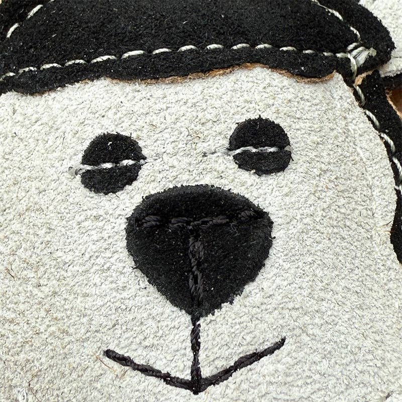 Eco Dog Toys By Miro & Makauri - Sean Sheep: Sean