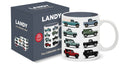 Landy Ceramic Mug 11oz
