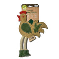 Eco Dog Toys By Miro & Makauri - Chadley Chicken.: Chadley