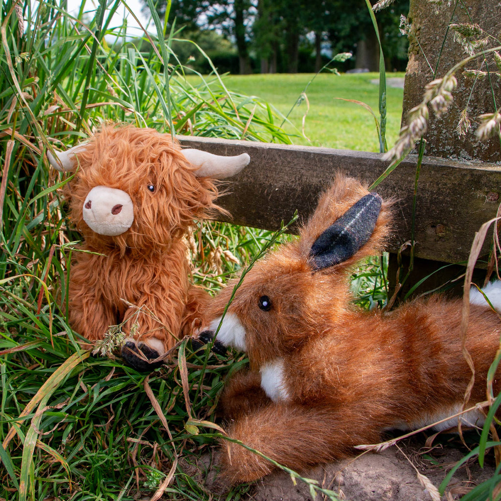 Ancol Heritage Collection Hare Like Dog Toy