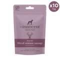 Sliced Venison Sausages with Potato 70g