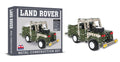 Land Rover Metal Construction Kit