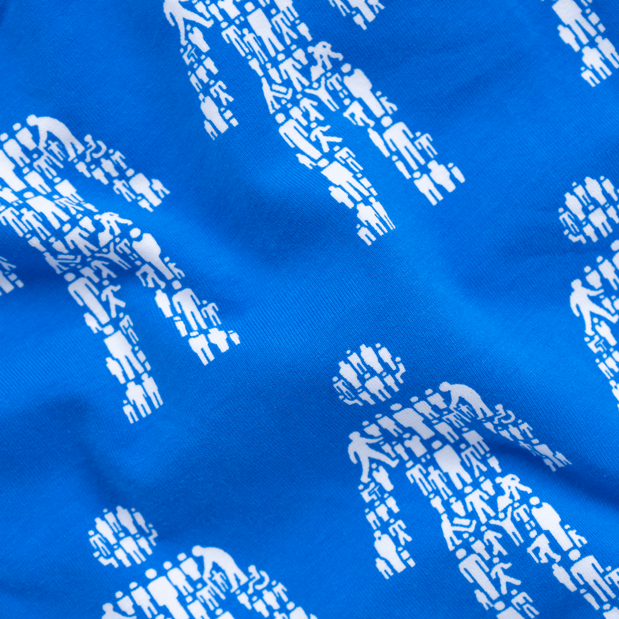 Prostate Cancer UK - Mens Boxer Shorts: Medium