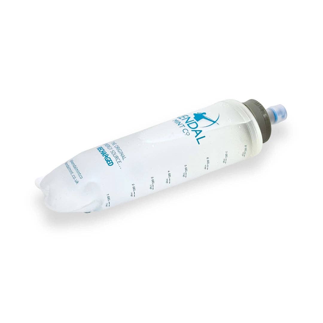 Hydration Soft Flask 500ml 8 Refill Energy Gels Nutrition