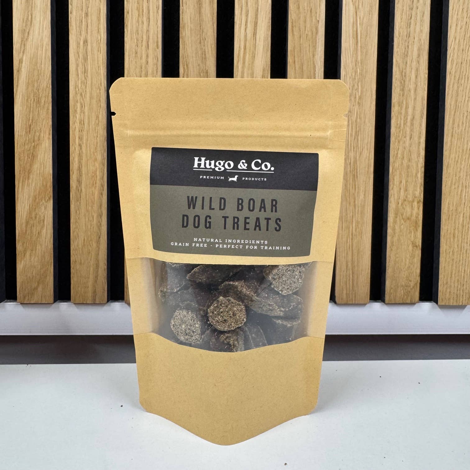 Wild Boar Dog Treats -75g