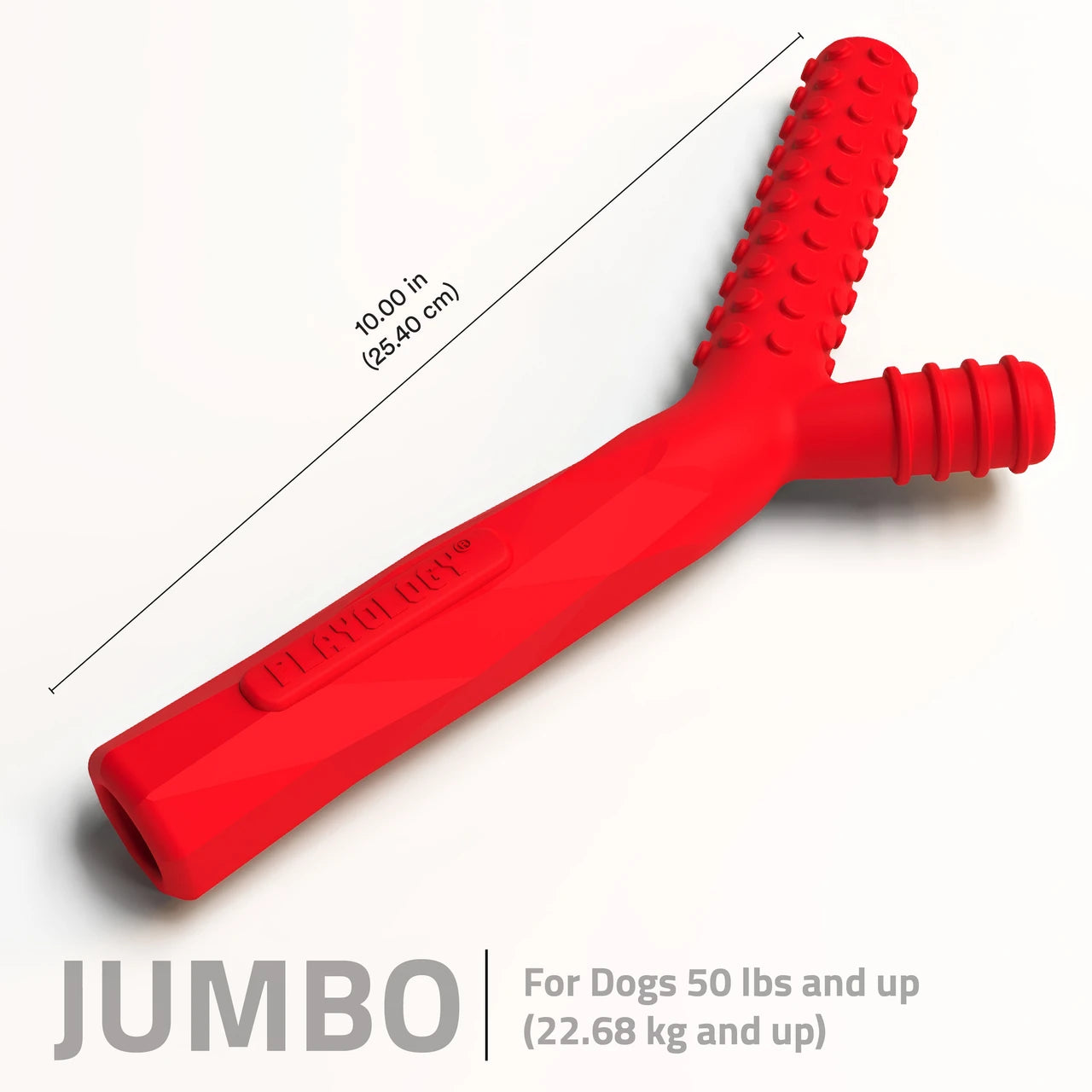 Playology Fetch stick - beef - large