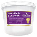 global herbs marigold and cleavers 1kg