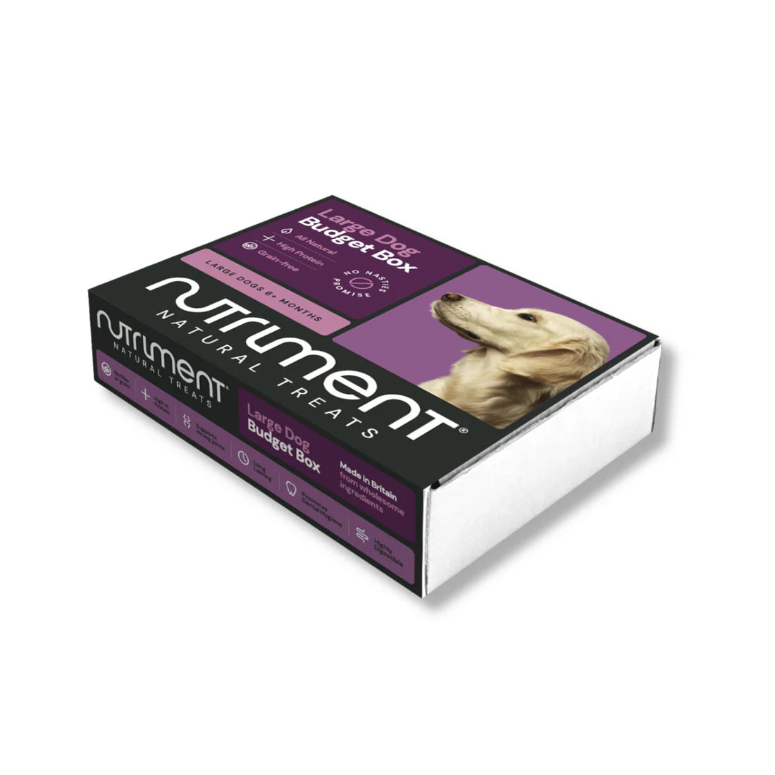 Budget Box - Large Dogs 1pc