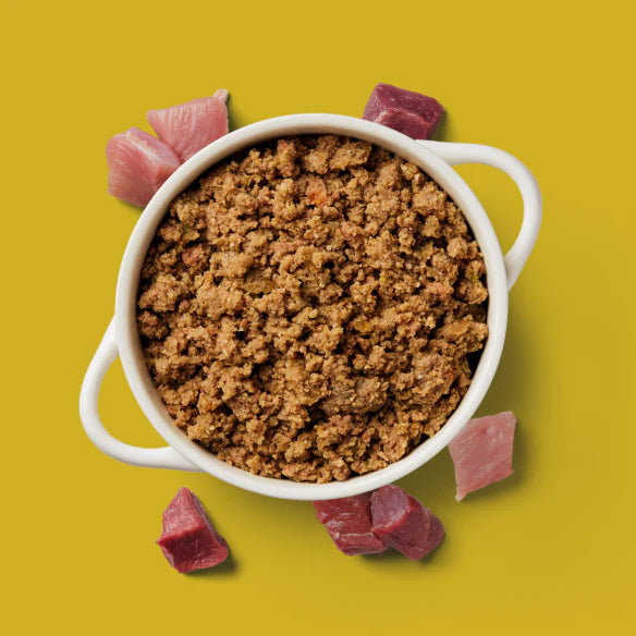 Nutriment Gently Steamed -  Turkey & Lamb for Cats 10pcs