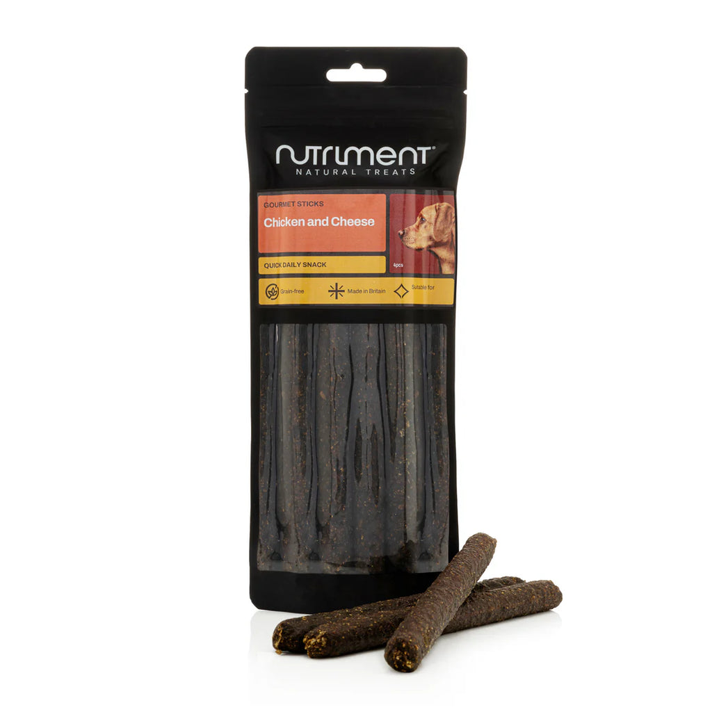 Gourmet Sticks - Chicken and Cheese 4pcs