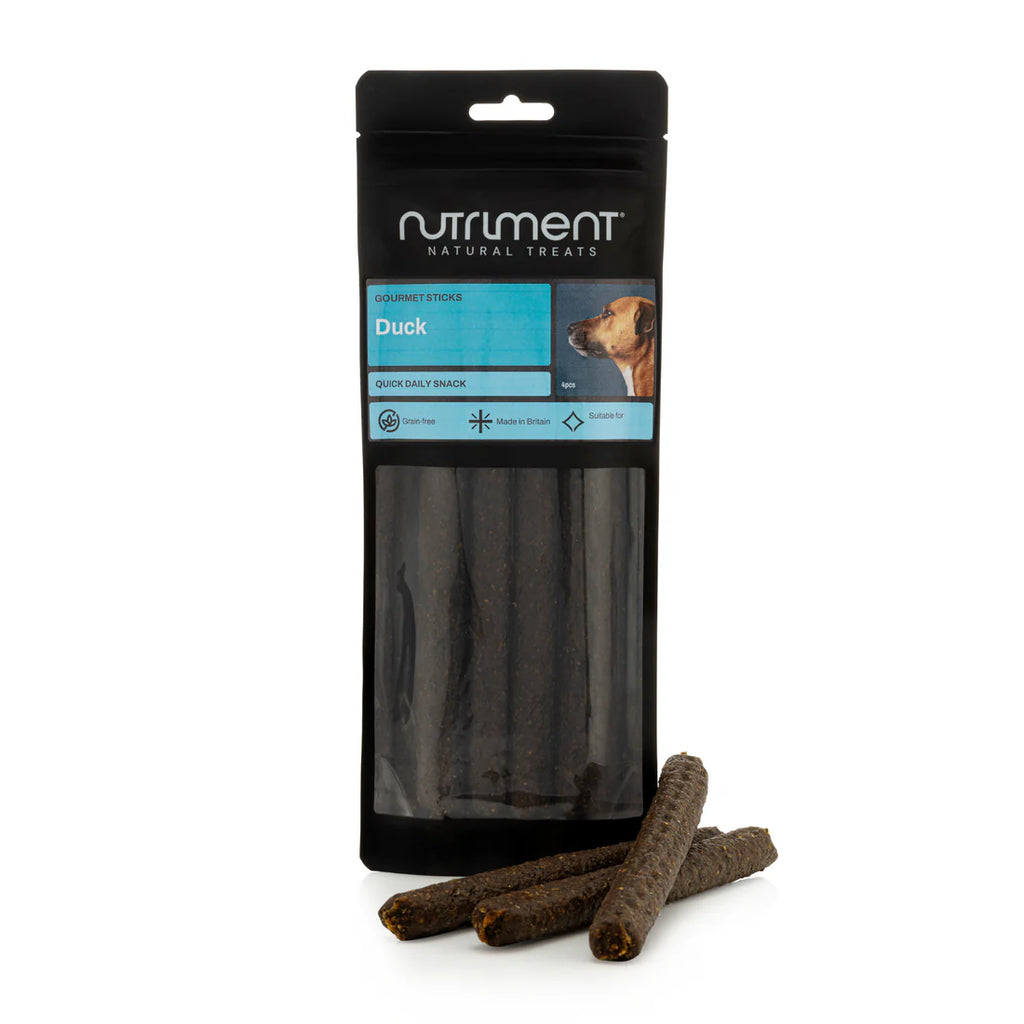 Gourmet Sticks - Duck 4pcs