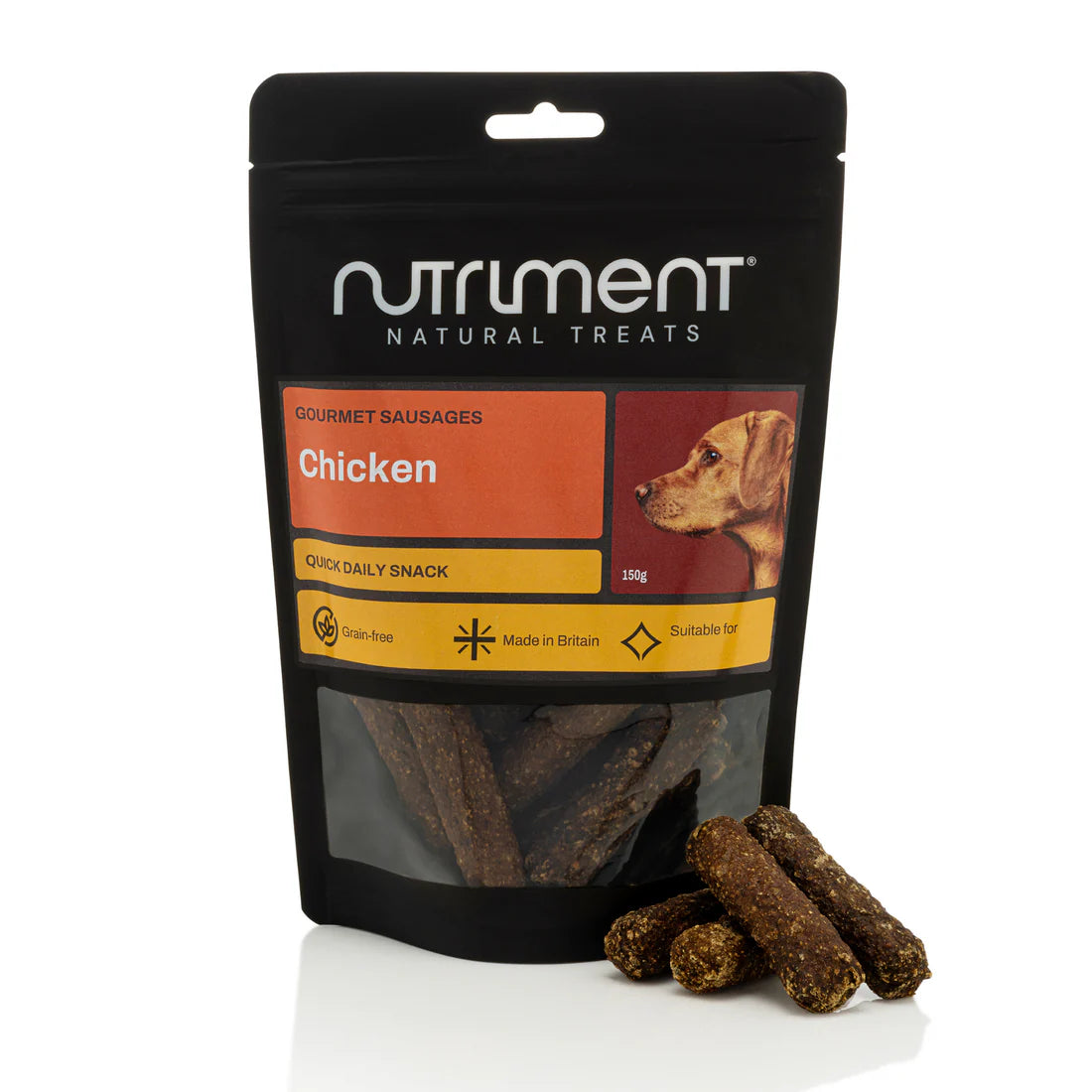 Gourmet Sausages - Chicken 150g