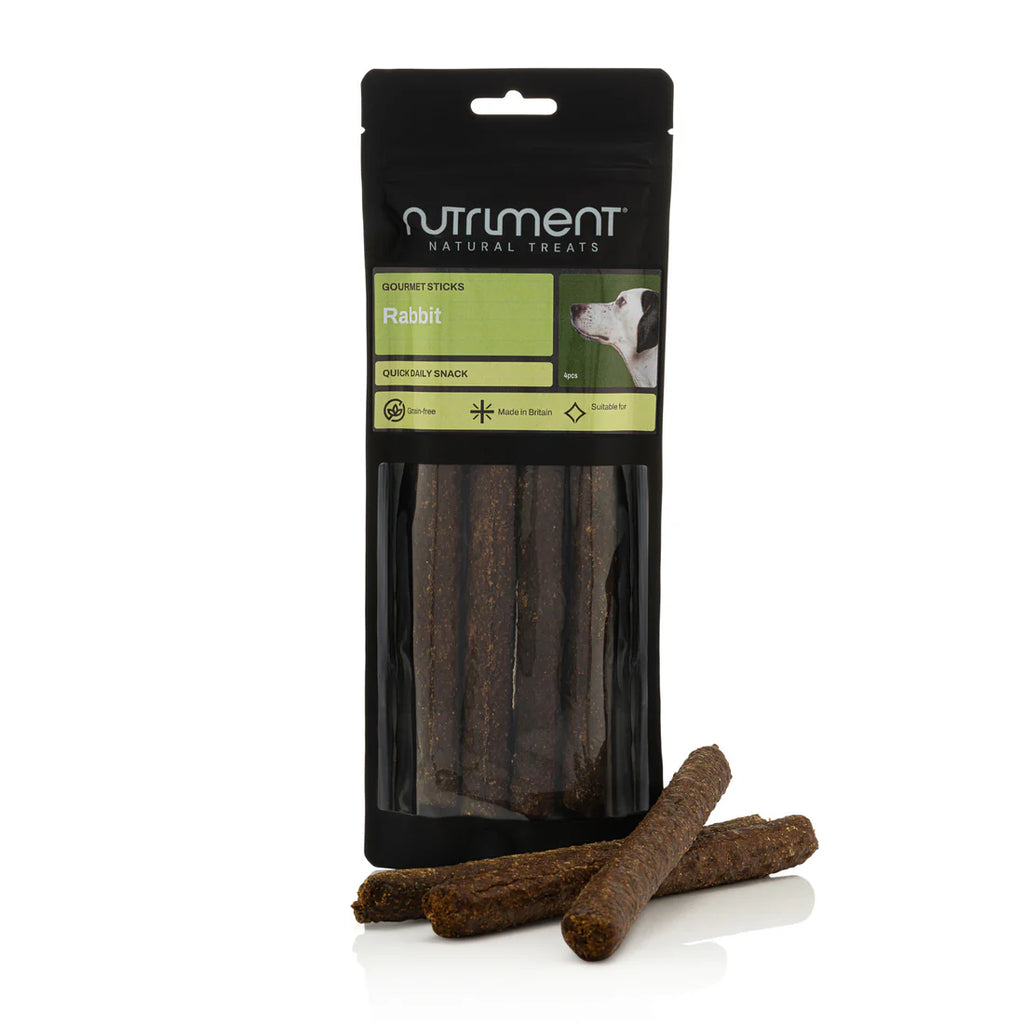 Gourmet Sticks - Rabbit 4pcs