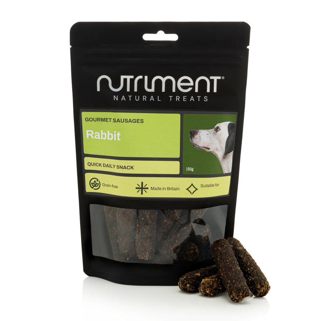 Gourmet Sausages - Rabbit 150g