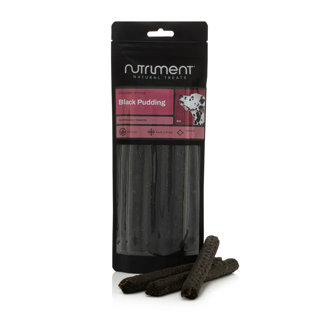 Gourmet Sticks - Black Pudding 4pcs
