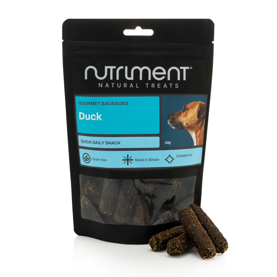 Gourmet Sausages - Duck 150g